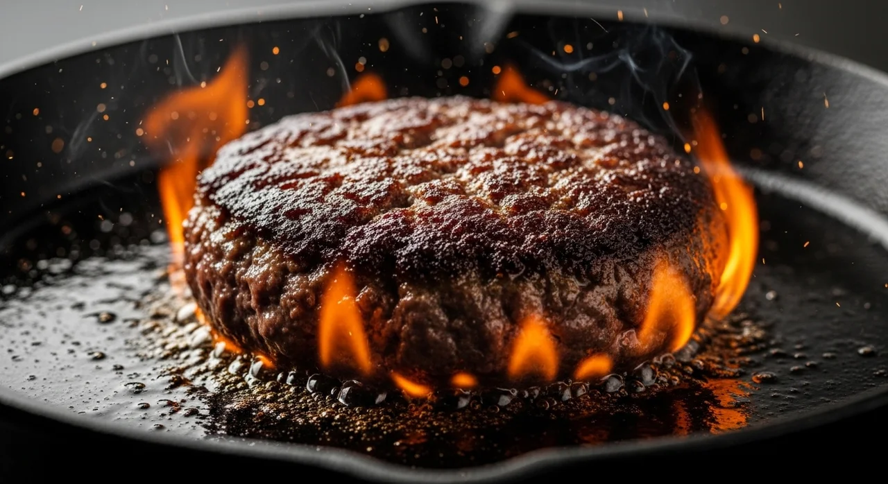 맛의 핵심: 마이아르 반응과 식감의 조화