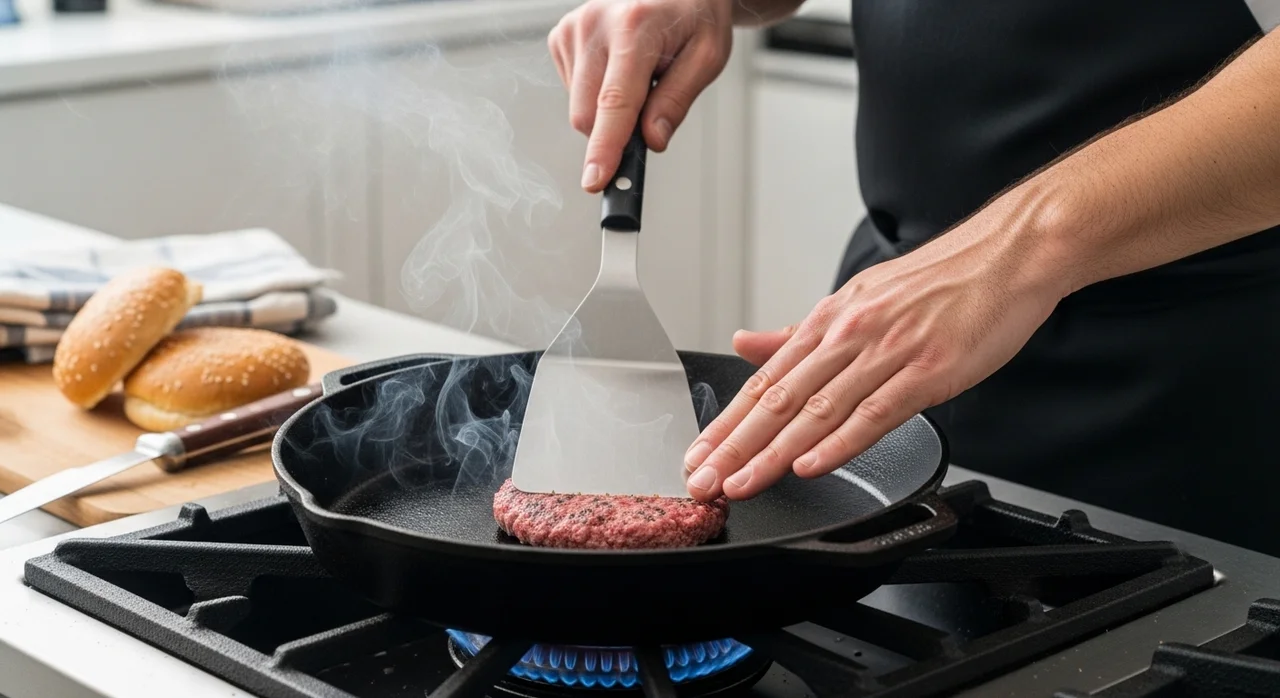 집에서 시도해보는 번트비프 스타일 조리법