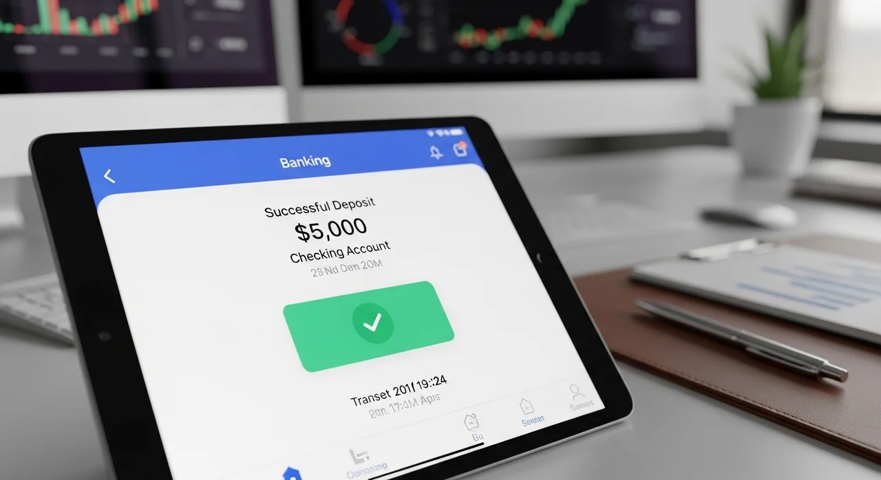 배당금 확인 및 지급 과정