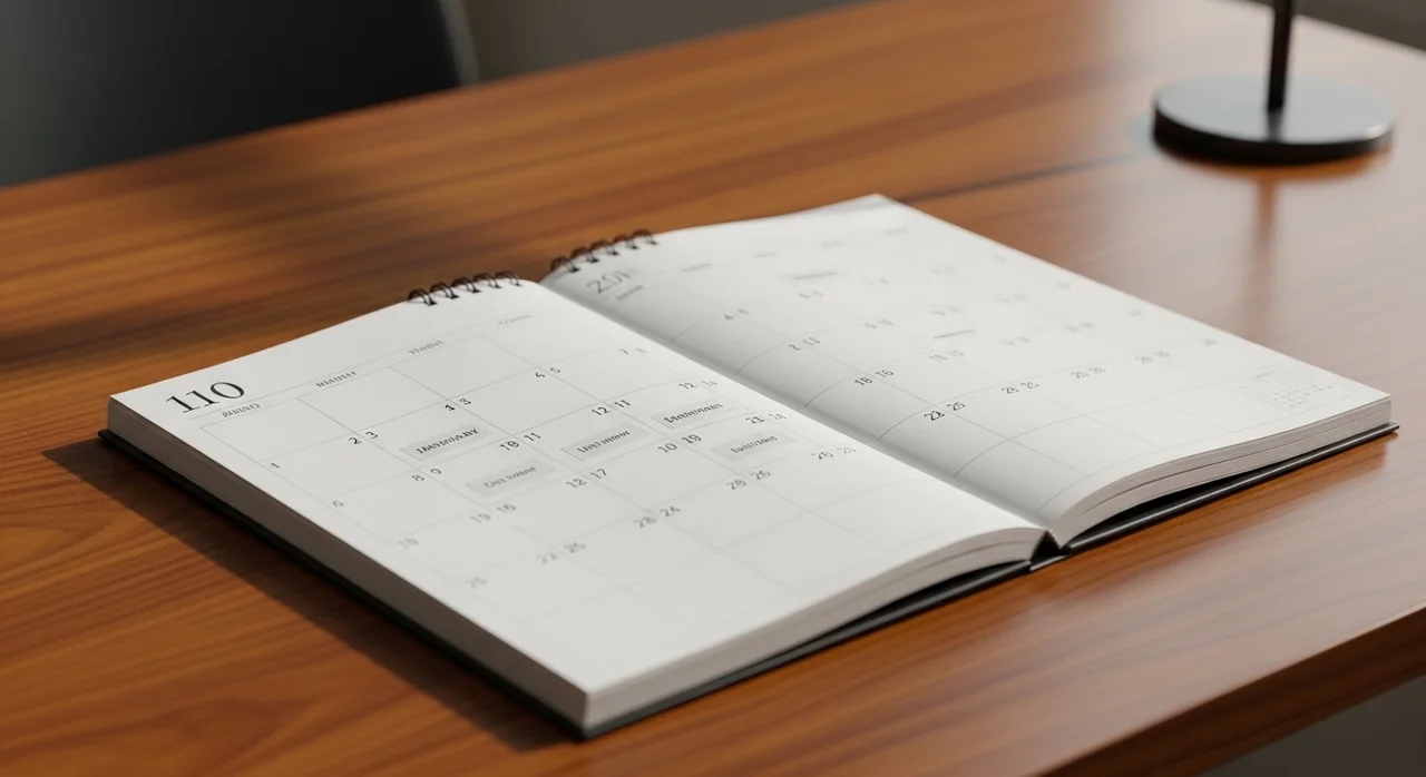 연도별 및 분기별 배당 일정 확인하기