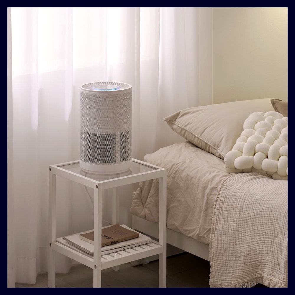 에어메이드 윈더 콤팩트 AMP-300: 아기방 원룸 공기청정기 솔직 사용 후기