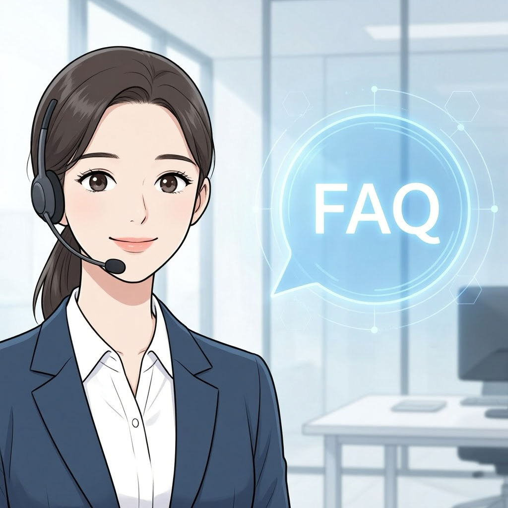 자주 묻는 질문 요약